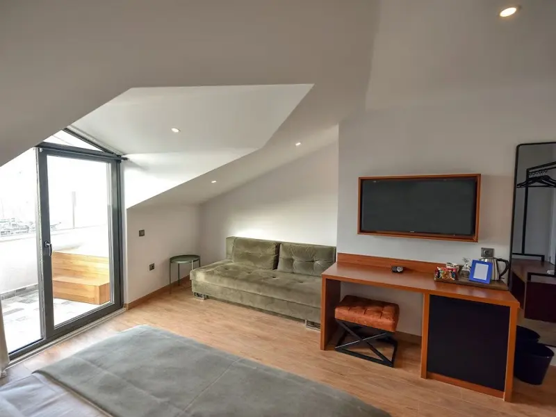 La Farine Rooms 22