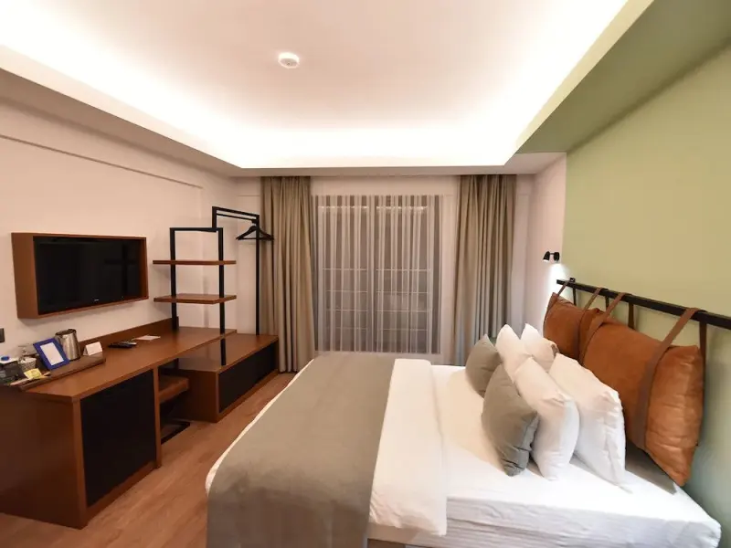 La Farine Rooms 23