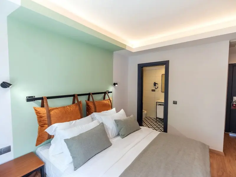 La Farine Rooms 24