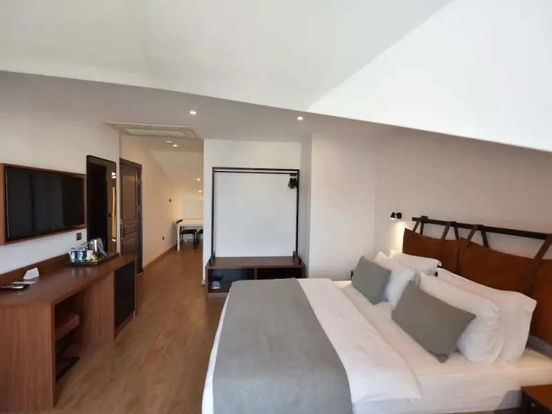La Farine Rooms 27