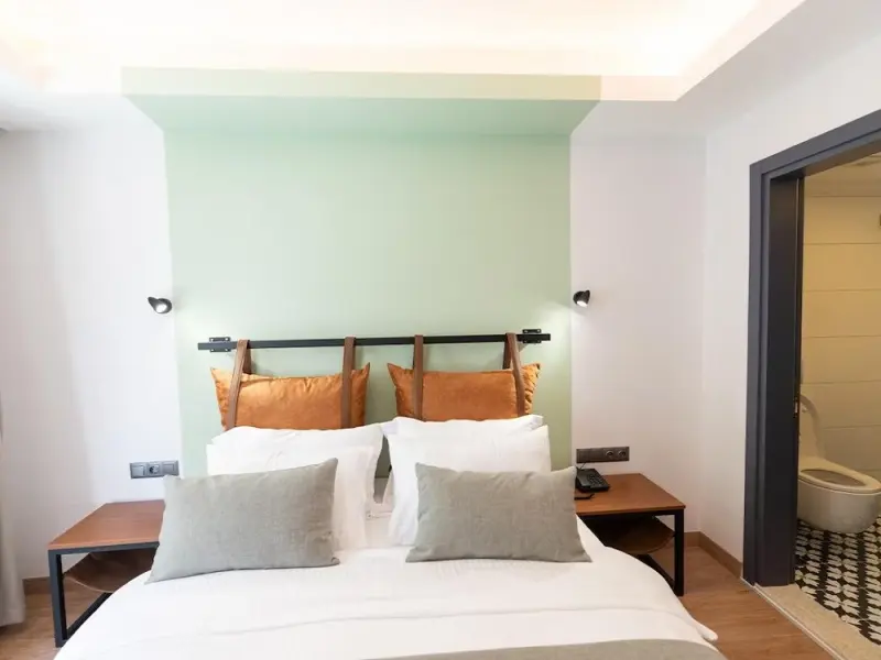La Farine Rooms 28