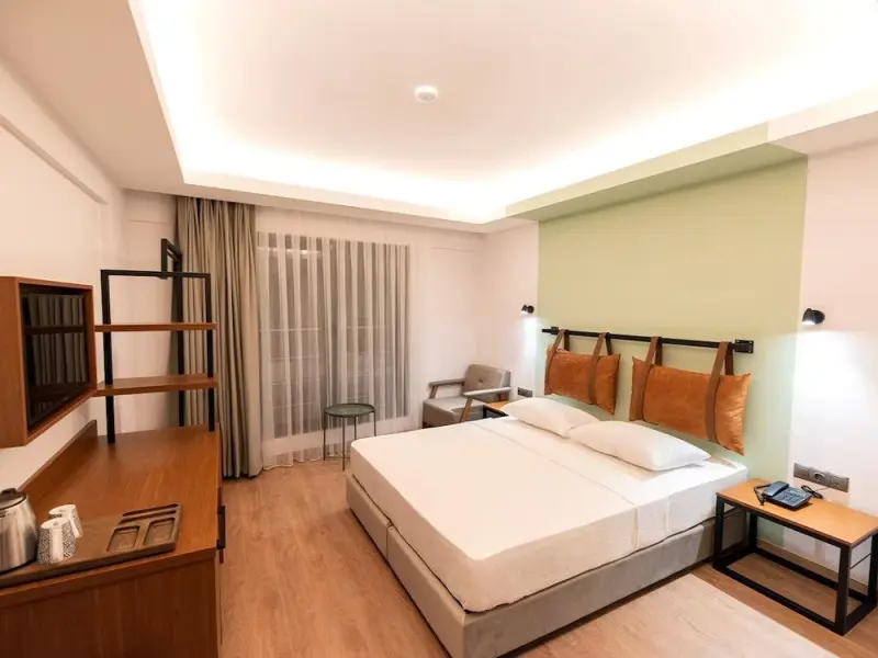 La Farine Rooms 29