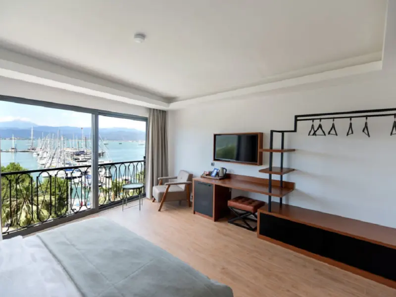 La Farine Rooms 9