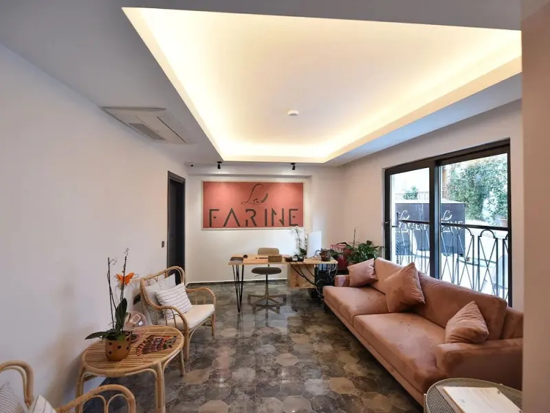 La Farine Rooms 10