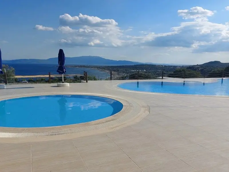 Assos Seyir Konakları Otel 14