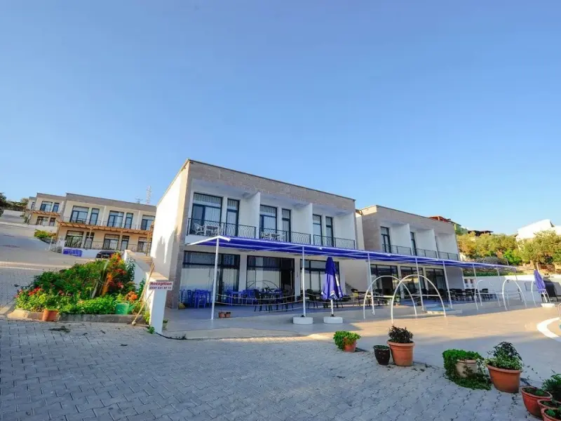 Assos Seyir Konakları Otel 15