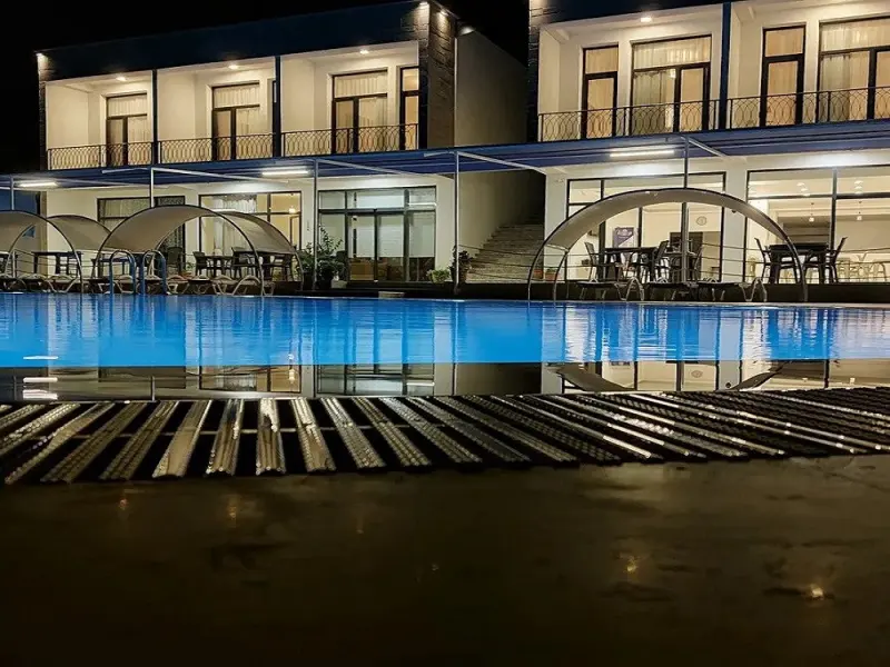 Assos Seyir Konakları Otel 17