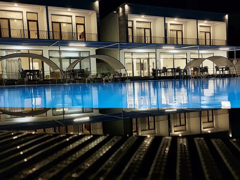 Assos Seyir Konakları Otel 19