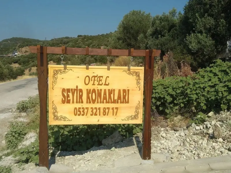 Assos Seyir Konakları Otel 20