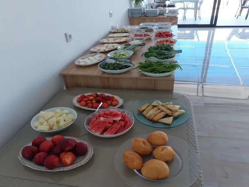Assos Seyir Konakları Otel 22