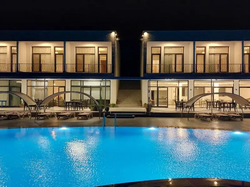 Assos Seyir Konakları Otel 26