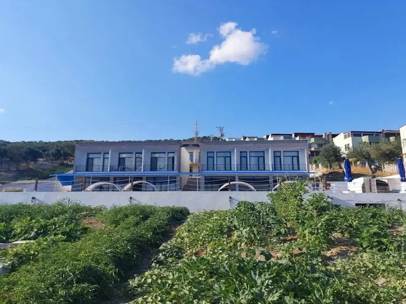 Assos Seyir Konakları Otel 29