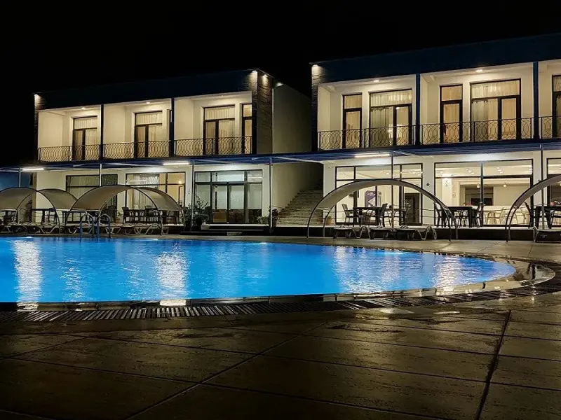 Assos Seyir Konakları Otel 30