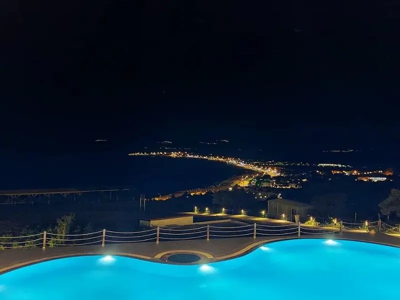 Assos Seyir Konakları Otel 4