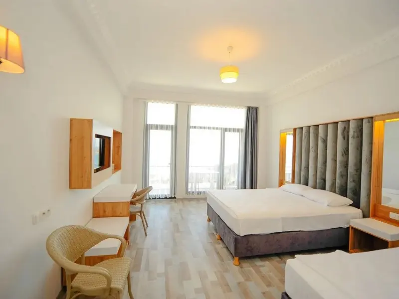 Assos Seyir Konakları Otel 7