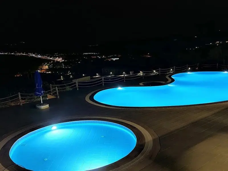 Assos Seyir Konakları Otel 8