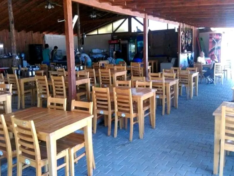 Metis Bungalov Restaurant 11
