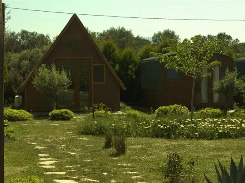 Metis Bungalov Restaurant 14