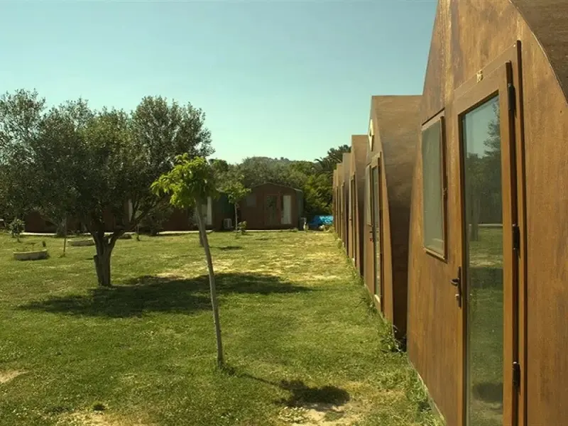 Metis Bungalov Restaurant 17