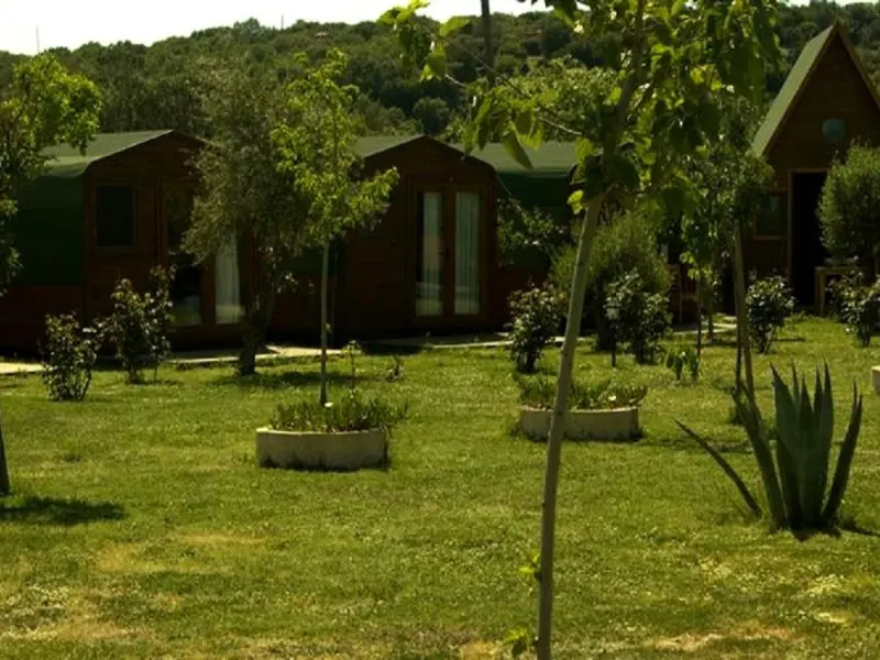 Metis Bungalov Restaurant 2