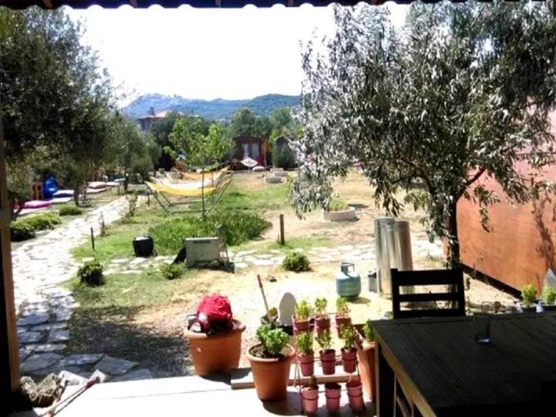 Metis Bungalov Restaurant 3