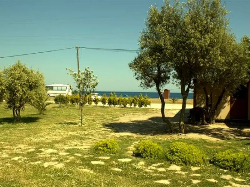 Metis Bungalov Restaurant 5
