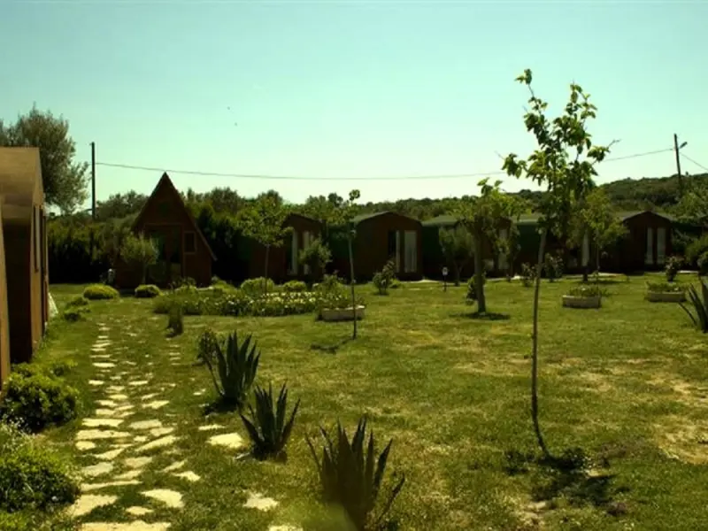 Metis Bungalov Restaurant 7
