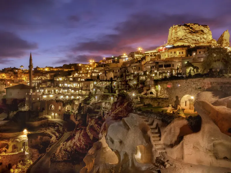 Argos in Cappadocia 1