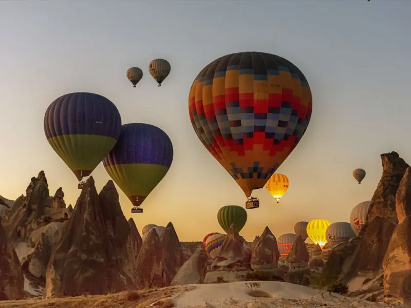 Argos in Cappadocia 16