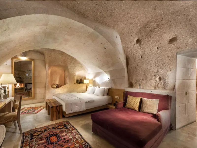 Argos in Cappadocia 9