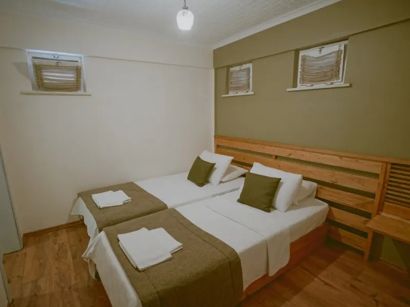 Igdebaglari Zeytin Butik Otel 12
