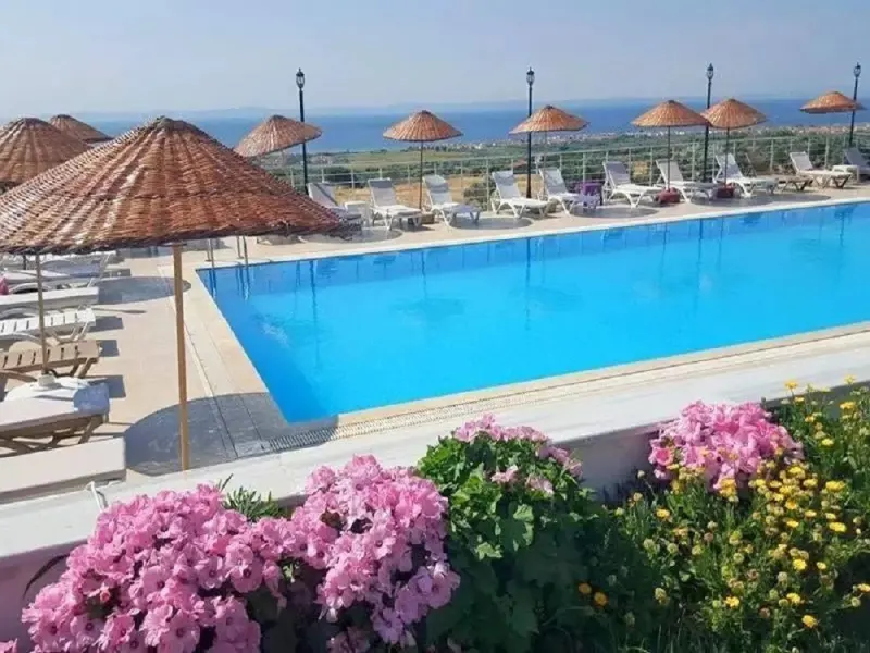 Igdebaglari Zeytin Butik Otel 14