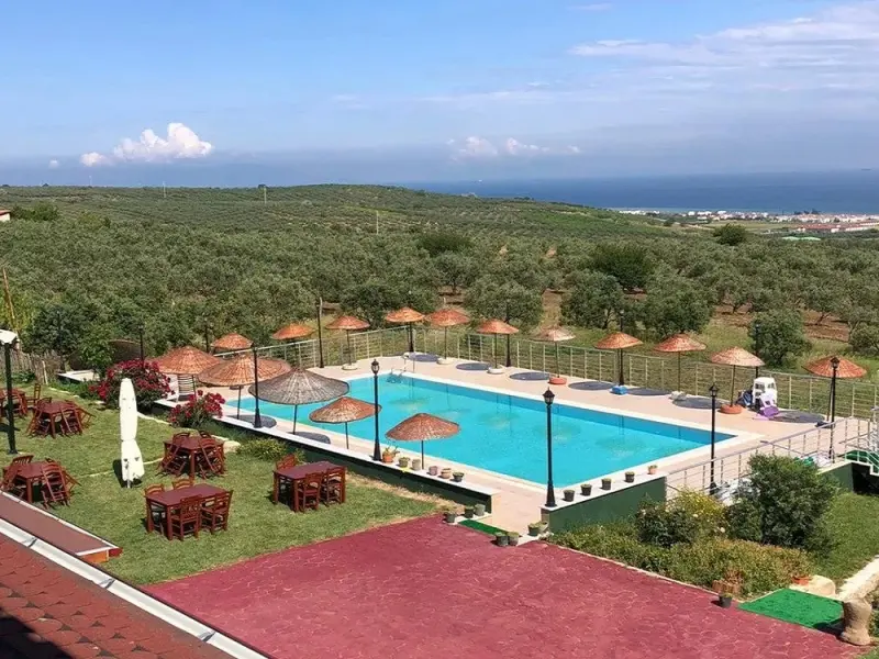 Igdebaglari Zeytin Butik Otel 16