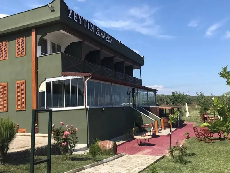 Igdebaglari Zeytin Butik Otel 2