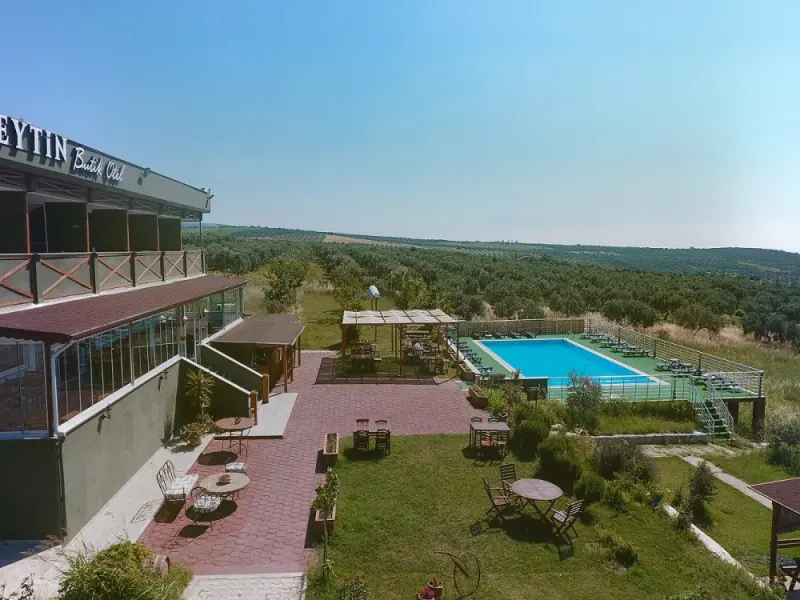 Igdebaglari Zeytin Butik Otel 4