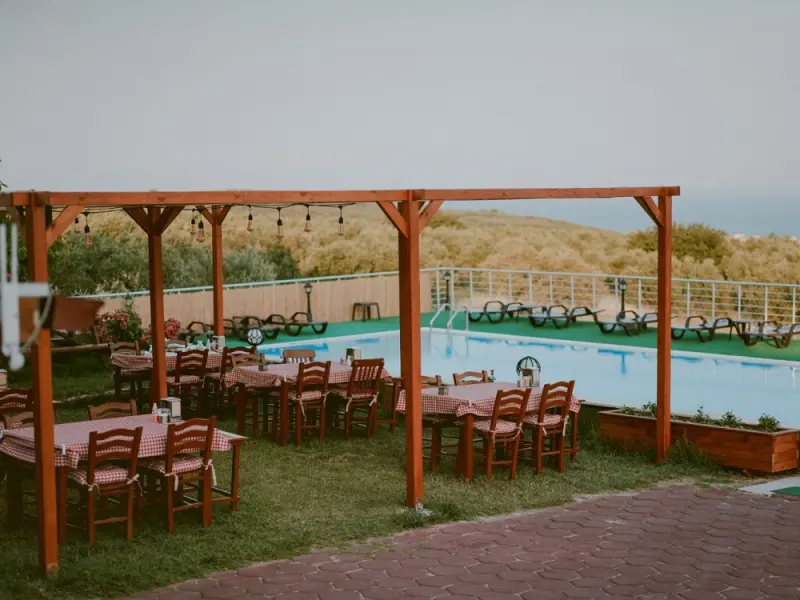 Igdebaglari Zeytin Butik Otel 5
