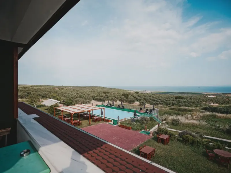 Igdebaglari Zeytin Butik Otel 6