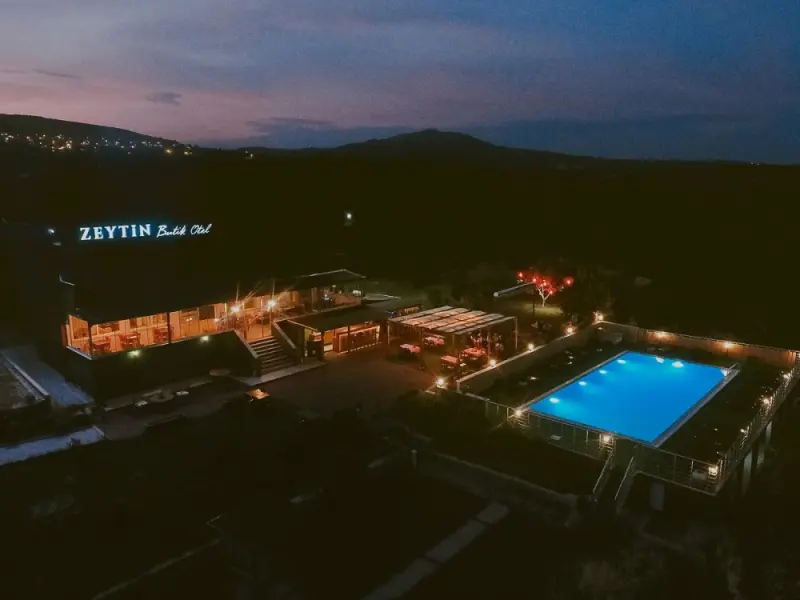 Igdebaglari Zeytin Butik Otel 7