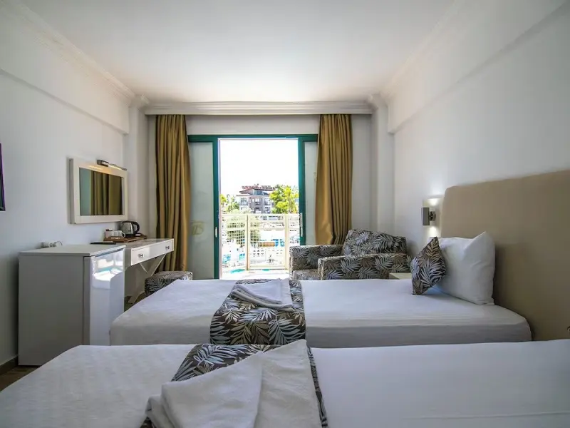 Bahar Hotels 12