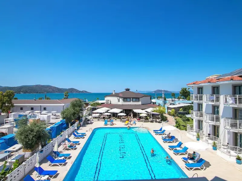 Bahar Hotels 20