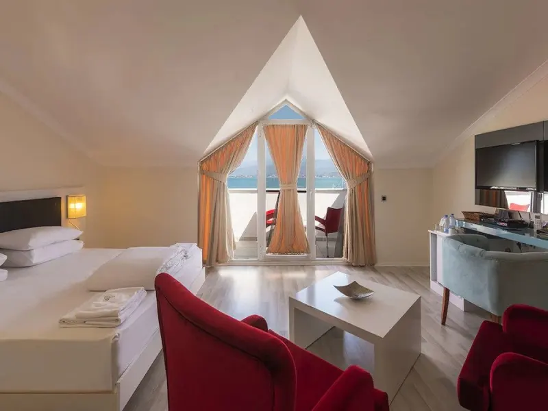 Orka Boutique Hotel 12