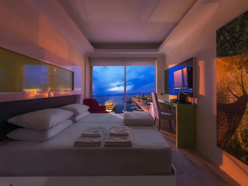 Orka Boutique Hotel 14