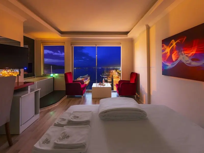 Orka Boutique Hotel 15