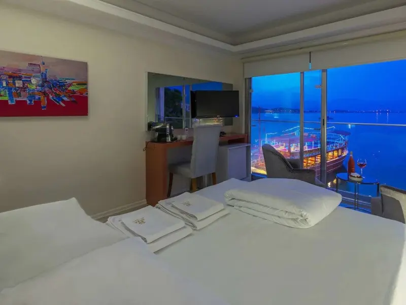 Orka Boutique Hotel 16