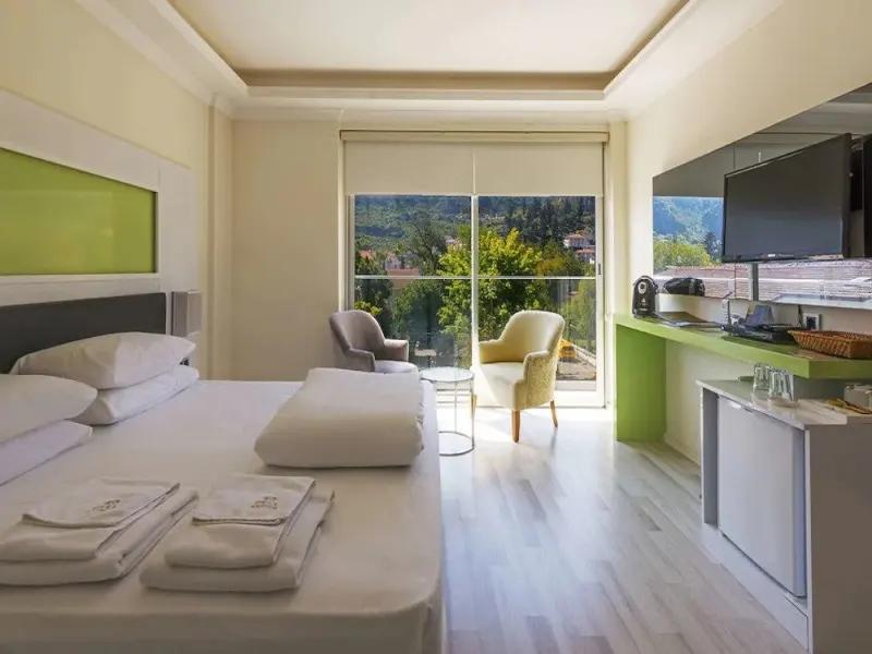 Orka Boutique Hotel 17