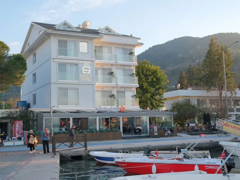 Orka Boutique Hotel 23