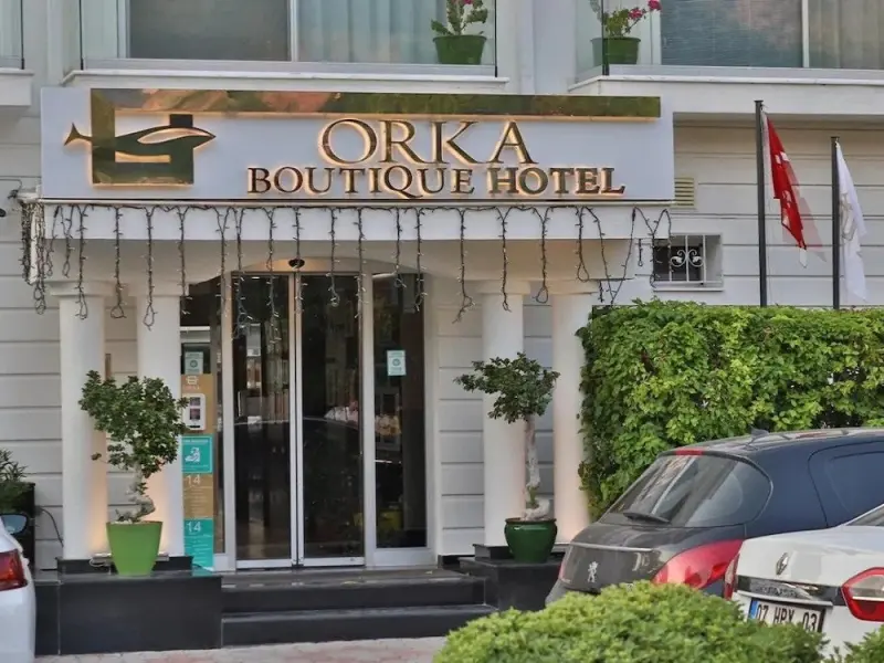 Orka Boutique Hotel 25