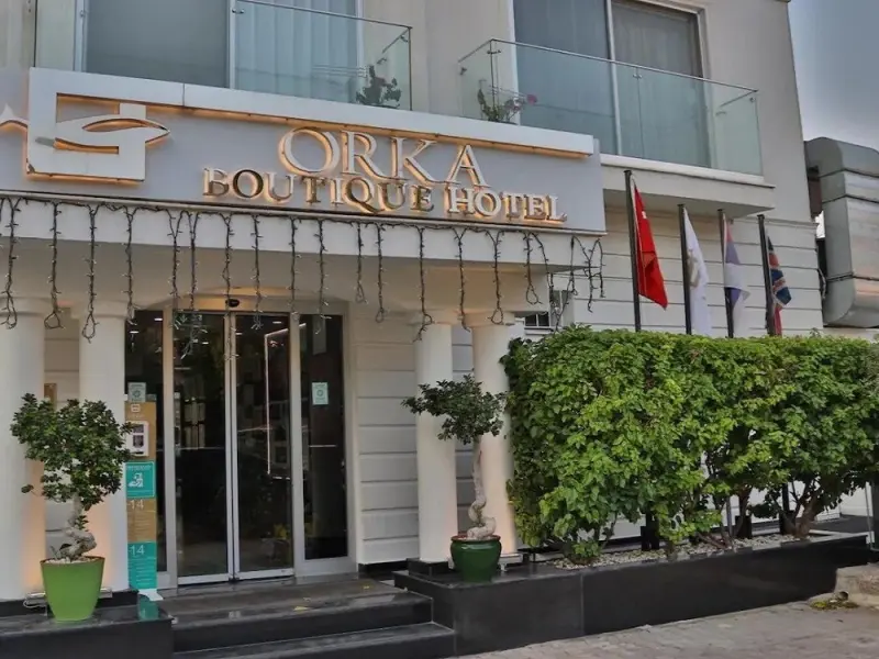 Orka Boutique Hotel 27