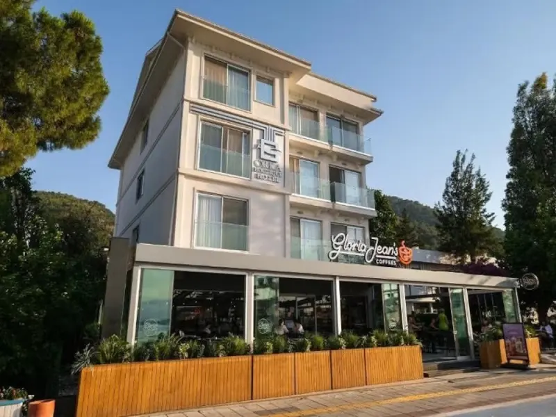 Orka Boutique Hotel 28