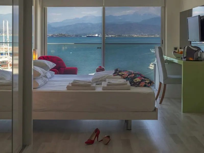 Orka Boutique Hotel 5